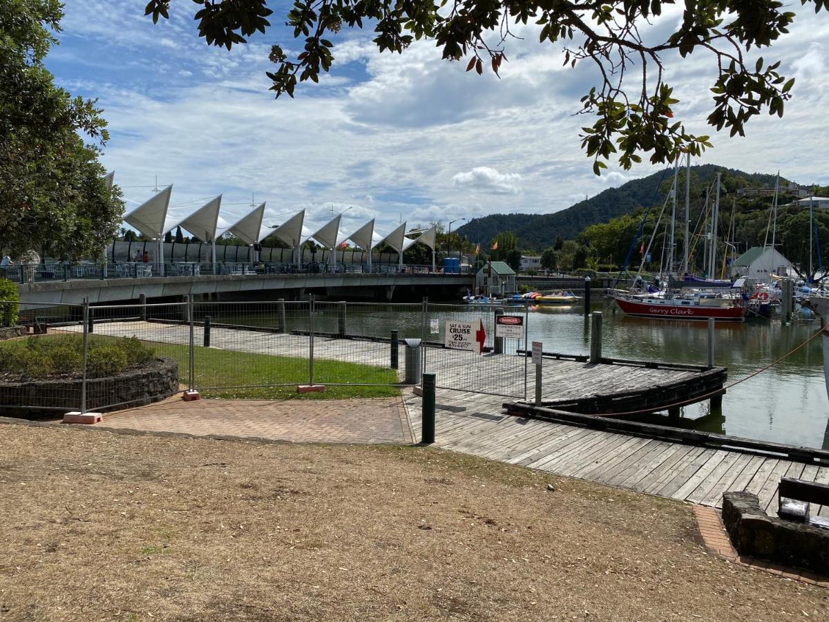 On The Water Boat House Apartment Whangarei Ngoại thất bức ảnh