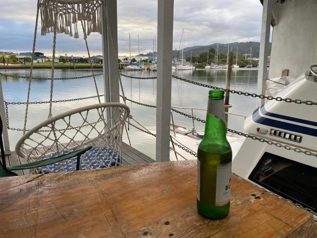 On The Water Boat House Apartment Whangarei Ngoại thất bức ảnh
