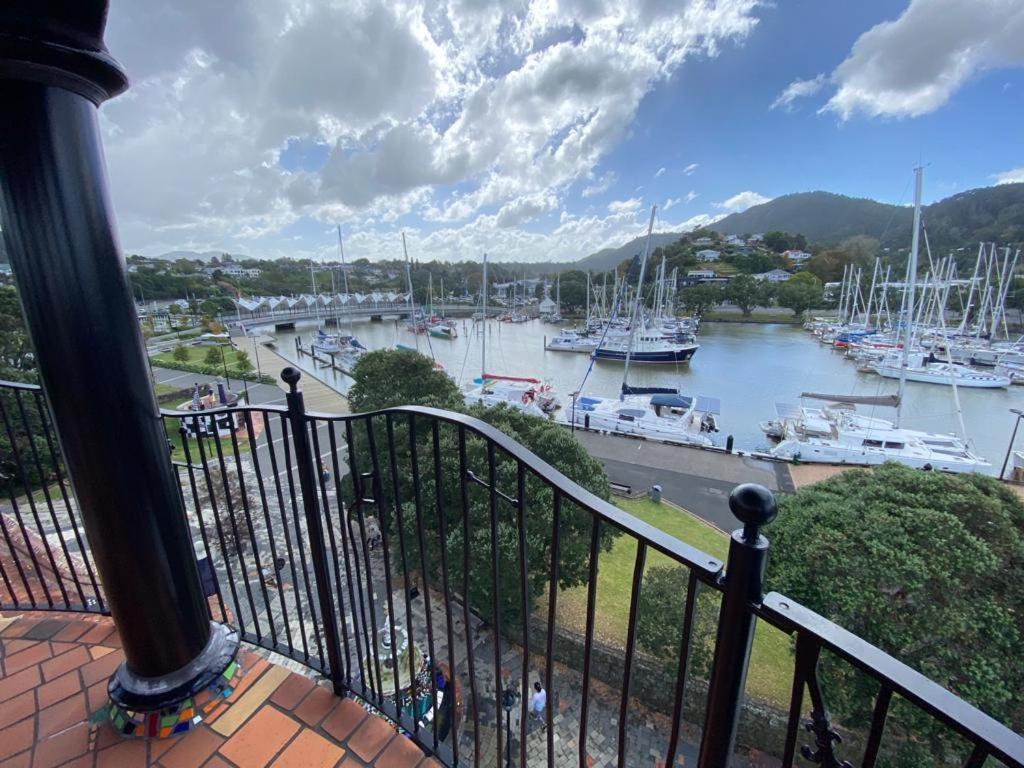 On The Water Boat House Apartment Whangarei Ngoại thất bức ảnh