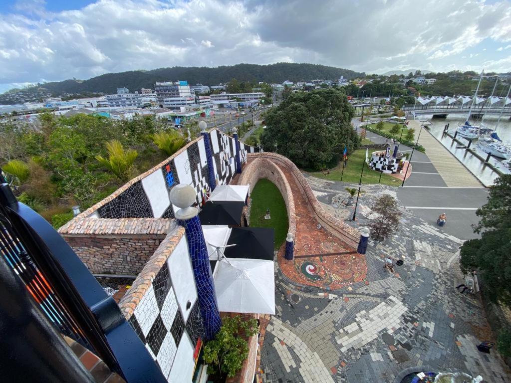 On The Water Boat House Apartment Whangarei Ngoại thất bức ảnh