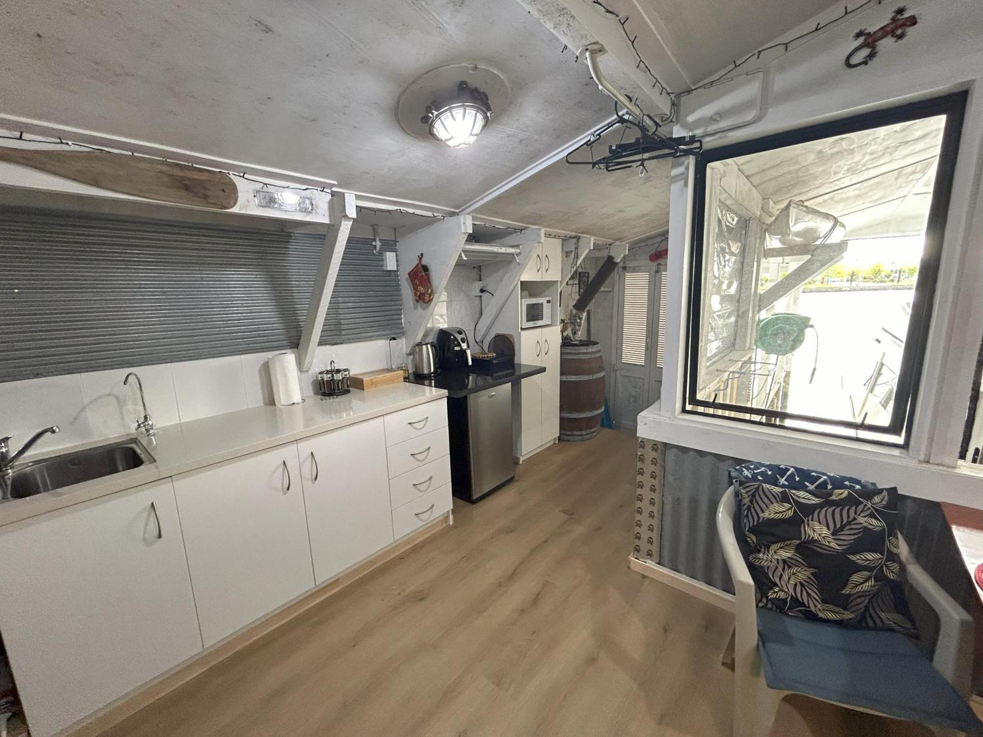 On The Water Boat House Apartment Whangarei Ngoại thất bức ảnh