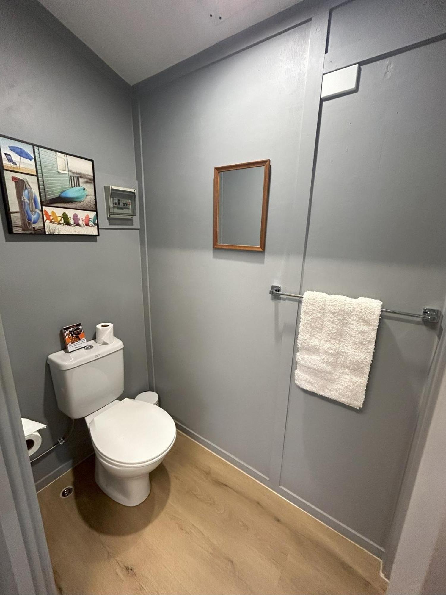 On The Water Boat House Apartment Whangarei Ngoại thất bức ảnh
