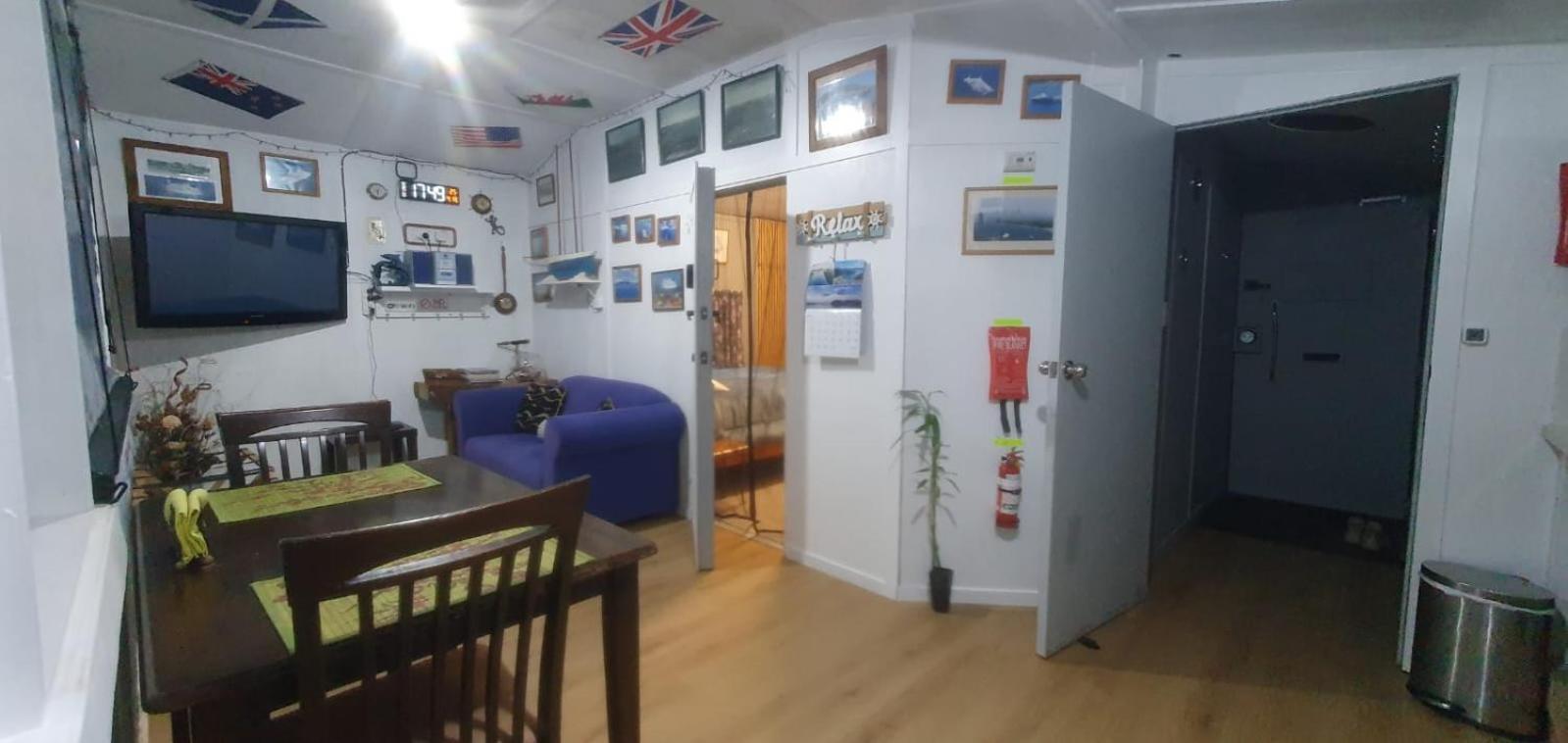 On The Water Boat House Apartment Whangarei Ngoại thất bức ảnh