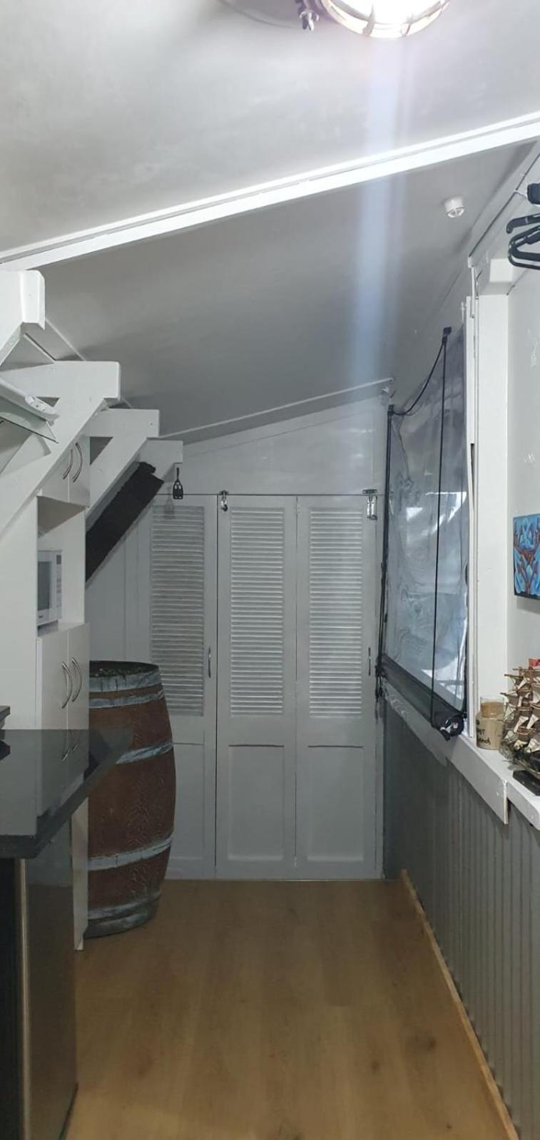 On The Water Boat House Apartment Whangarei Ngoại thất bức ảnh