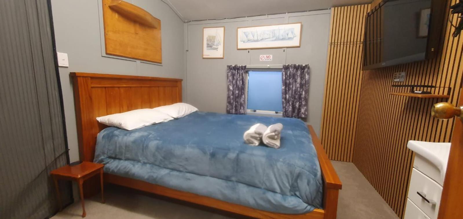 On The Water Boat House Apartment Whangarei Ngoại thất bức ảnh